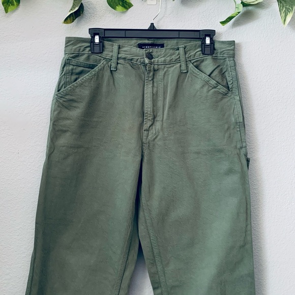 Aeropostale cargo jeans - Picture 4 of 6